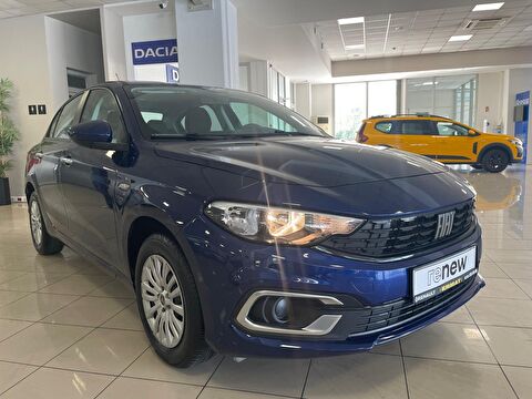 2024 Benzin Manuel Fiat Egea Mavi Ermat Motorlu Araçlar ve Tarım Ürünleri Sanayi Ticaret A.Ş.