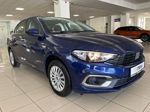 Fiat, Egea, Sedan 1.4 Fire Easy, Manuel, Benzin 2. el otomobil | renew Mobile