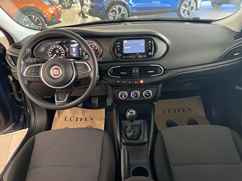 fiat, egea, sedan 1.4 fire easy, manuel, benzin 2.el otomobil | renew 19