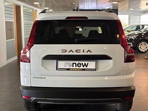 dacia, jogger, mpv 1.0 tce extreme, manuel, benzin + lpg 2.el otomobil | renew 7