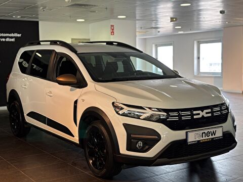 dacia, jogger, mpv 1.0 tce extreme, manuel, benzin + lpg 2.el otomobil | renew 5