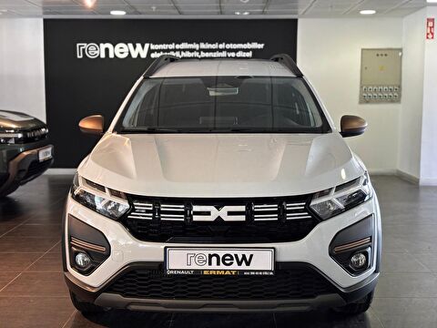 dacia, jogger, mpv 1.0 tce extreme, manuel, benzin + lpg 2.el otomobil | renew 3
