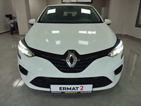 2022 Benzin Manuel Renault Clio Beyaz Ermat Motorlu Araçlar ve Tarım Ürünleri Sanayi Ticaret A.Ş.