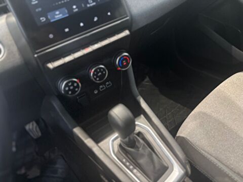 2023 Benzin Otomatik Renault Clio Beyaz Ermat Motorlu Araçlar ve Tarım Ürünleri Sanayi Ticaret A.Ş.