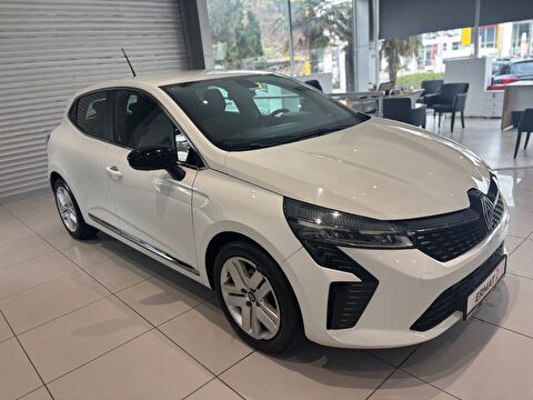 2023 Benzin Otomatik Renault Clio Beyaz Ermat Motorlu Araçlar ve Tarım Ürünleri Sanayi Ticaret A.Ş.