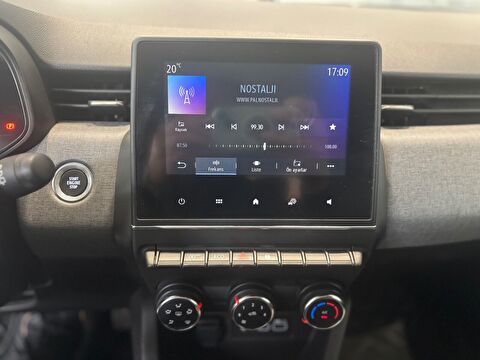 2023 Benzin Otomatik Renault Clio Beyaz Ermat Motorlu Araçlar ve Tarım Ürünleri Sanayi Ticaret A.Ş.