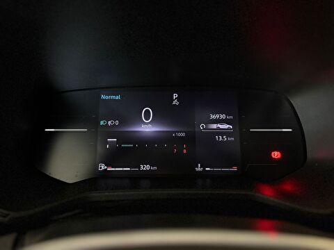 renault, clio, 1.0 tce evolution x-tronic, otomatik, benzin 2.el otomobil | renew 9