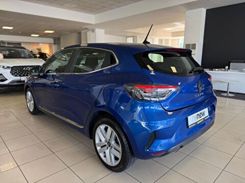 renault, clio, 1.0 tce evolution x-tronic, otomatik, benzin 2.el otomobil | renew 5