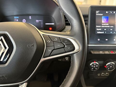 renault, clio, 1.0 tce evolution x-tronic, otomatik, benzin 2.el otomobil | renew 20