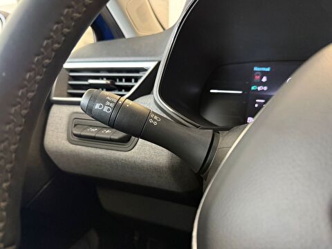 renault, clio, 1.0 tce evolution x-tronic, otomatik, benzin 2.el otomobil | renew 22