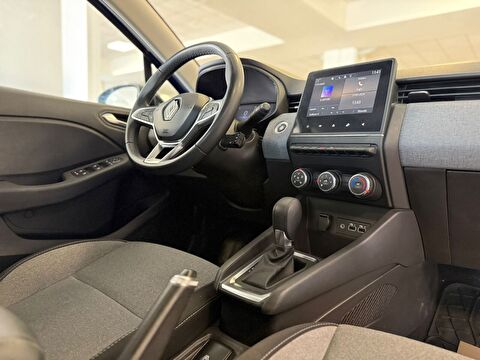 renault, clio, 1.0 tce evolution x-tronic, otomatik, benzin 2.el otomobil | renew 16