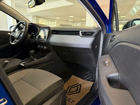 renault, clio, 1.0 tce evolution x-tronic, otomatik, benzin 2.el otomobil | renew 17