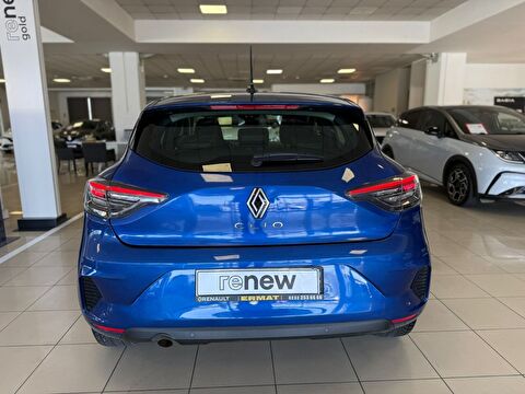 renault, clio, 1.0 tce evolution x-tronic, otomatik, benzin 2.el otomobil | renew 6