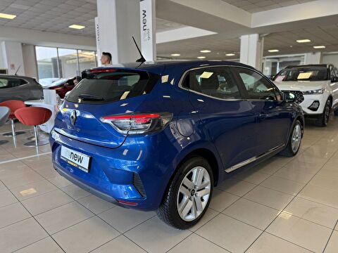 renault, clio, 1.0 tce evolution x-tronic, otomatik, benzin 2.el otomobil | renew 7