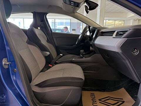 renault, clio, 1.0 tce evolution x-tronic, otomatik, benzin 2.el otomobil | renew 18