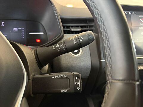 renault, clio, 1.0 tce evolution x-tronic, otomatik, benzin 2.el otomobil | renew 11