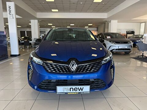 renault, clio, 1.0 tce evolution x-tronic, otomatik, benzin 2.el otomobil | renew 3