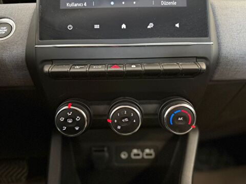 renault, clio, 1.0 tce evolution x-tronic, otomatik, benzin 2.el otomobil | renew 14