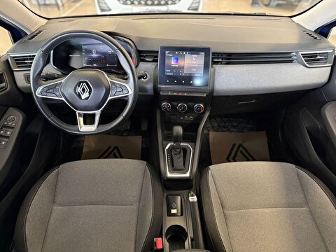 renault, clio, 1.0 tce evolution x-tronic, otomatik, benzin 2.el otomobil | renew 8