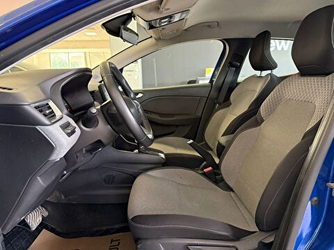 renault, clio, 1.0 tce evolution x-tronic, otomatik, benzin 2.el otomobil | renew 19