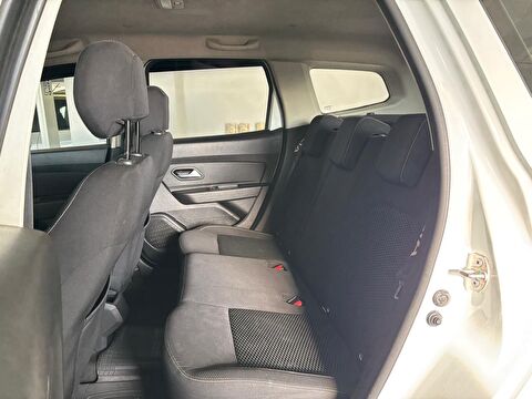 2019 Benzin Manuel Dacia Duster Beyaz Ermat Motorlu Araçlar ve Tarım Ürünleri Sanayi Ticaret A.Ş.