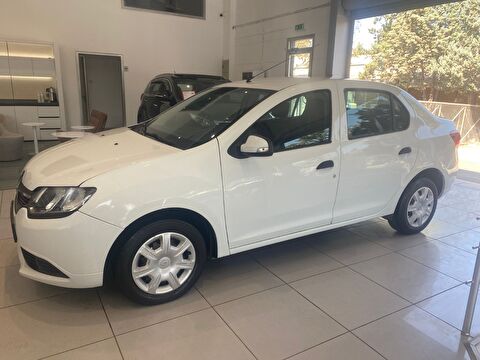 2016 Dizel Manuel Renault Symbol Beyaz Ermat Motorlu Araçlar ve Tarım Ürünleri Sanayi Ticaret A.Ş.