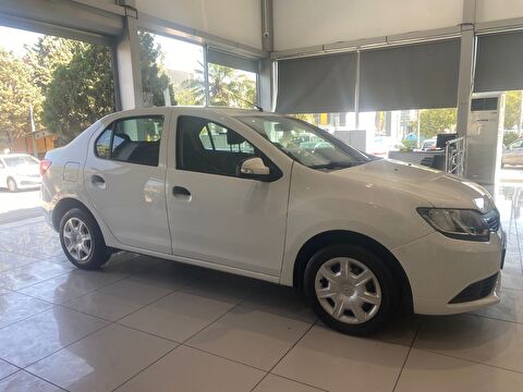 2016 Dizel Manuel Renault Symbol Beyaz Ermat Motorlu Araçlar ve Tarım Ürünleri Sanayi Ticaret A.Ş.