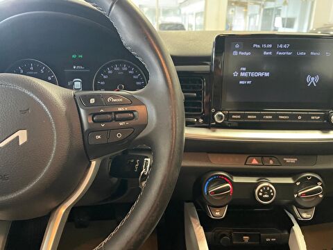 kia, stonic, suv 1.2 dpı cool, manuel, benzin 2.el otomobil | renew 12