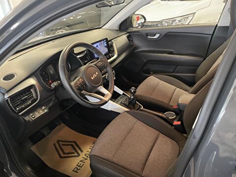 kia, stonic, suv 1.2 dpı cool, manuel, benzin 2.el otomobil | renew 21