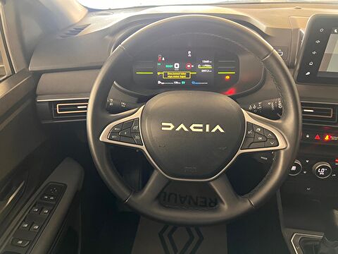 dacia, jogger, mpv 1.6 tce hybrid extreme otomatik, otomatik, hybrid 2.el otomobil | renew 9
