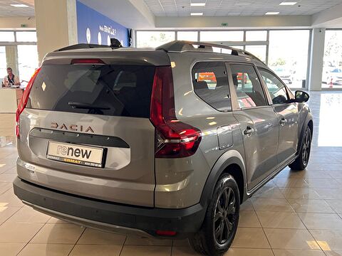 dacia, jogger, mpv 1.6 tce hybrid extreme otomatik, otomatik, hybrid 2.el otomobil | renew 5