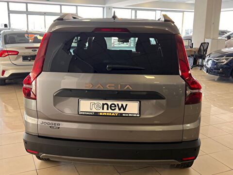 dacia, jogger, mpv 1.6 tce hybrid extreme otomatik, otomatik, hybrid 2.el otomobil | renew 6