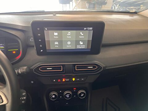 dacia, jogger, mpv 1.6 tce hybrid extreme otomatik, otomatik, hybrid 2.el otomobil | renew 10