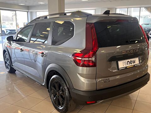 dacia, jogger, mpv 1.6 tce hybrid extreme otomatik, otomatik, hybrid 2.el otomobil | renew 7