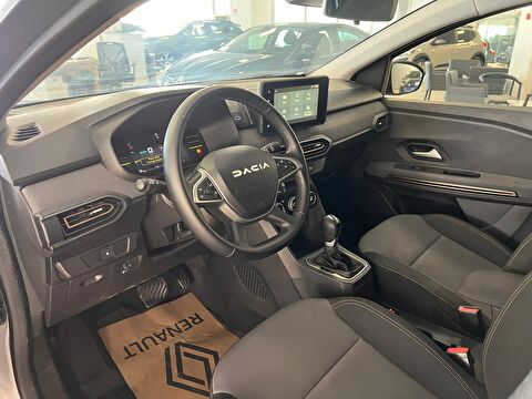 dacia, jogger, mpv 1.6 tce hybrid extreme otomatik, otomatik, hybrid 2.el otomobil | renew 12