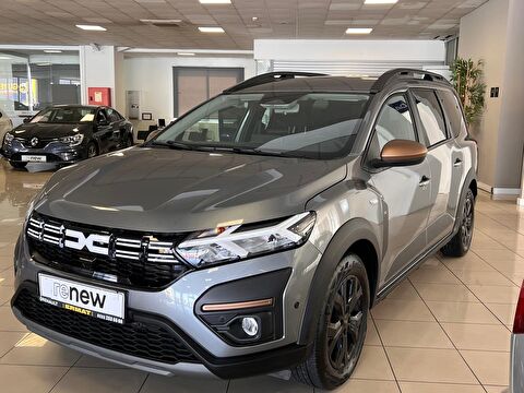 Dacia, Jogger, MPV 1.6 TCe Hybrid Extreme Otomatik, Otomatik, Hybrid 2. el otomobil | renew Mobile