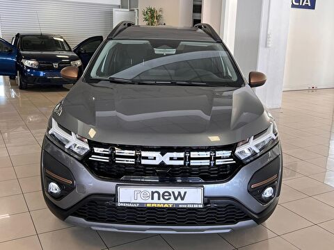 dacia, jogger, mpv 1.6 tce hybrid extreme otomatik, otomatik, hybrid 2.el otomobil | renew 3
