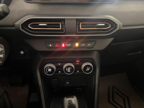dacia, jogger, mpv 1.6 tce hybrid extreme otomatik, otomatik, hybrid 2.el otomobil | renew 11