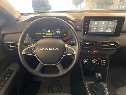 dacia, jogger, mpv 1.6 tce hybrid extreme otomatik, otomatik, hybrid 2.el otomobil | renew 13