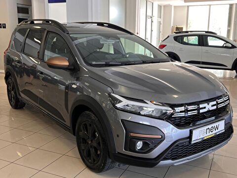 dacia, jogger, mpv 1.6 tce hybrid extreme otomatik, otomatik, hybrid 2.el otomobil | renew 4