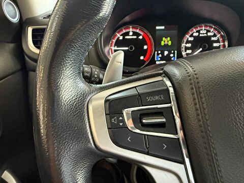 mitsubishi, l 200, çift kabin pick-up 2.2 dı-d 4x4 premium otomatik, otomatik, dizel 2.el otomobil | renew 29