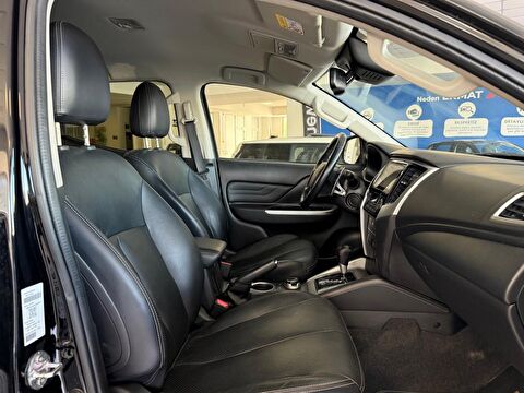 mitsubishi, l 200, çift kabin pick-up 2.2 dı-d 4x4 premium otomatik, otomatik, dizel 2.el otomobil | renew 26