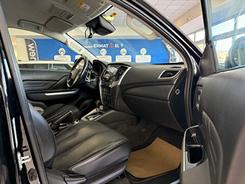 mitsubishi, l 200, çift kabin pick-up 2.2 dı-d 4x4 premium otomatik, otomatik, dizel 2.el otomobil | renew 21