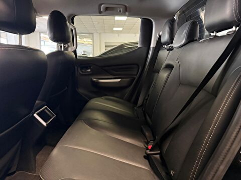 mitsubishi, l 200, çift kabin pick-up 2.2 dı-d 4x4 premium otomatik, otomatik, dizel 2.el otomobil | renew 22