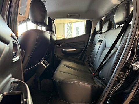 mitsubishi, l 200, çift kabin pick-up 2.2 dı-d 4x4 premium otomatik, otomatik, dizel 2.el otomobil | renew 12