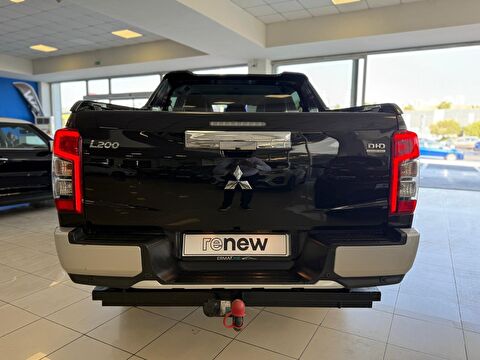 mitsubishi, l 200, çift kabin pick-up 2.2 dı-d 4x4 premium otomatik, otomatik, dizel 2.el otomobil | renew 6