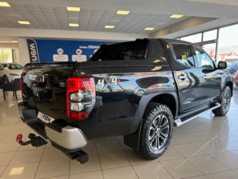 mitsubishi, l 200, çift kabin pick-up 2.2 dı-d 4x4 premium otomatik, otomatik, dizel 2.el otomobil | renew 7
