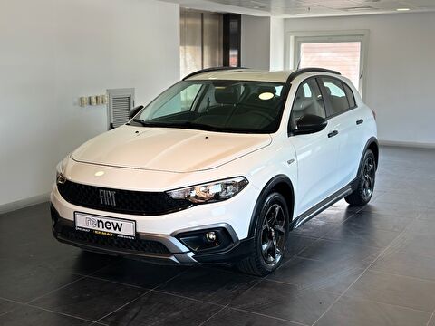 2022 Benzin Manuel Fiat Egea Beyaz Ermat Motorlu Araçlar ve Tarım Ürünleri Sanayi Ticaret A.Ş.