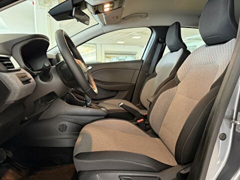 renault, clio, hatchback 1.0 tce evolution x-tronic, otomatik, benzin 2.el otomobil | renew 18