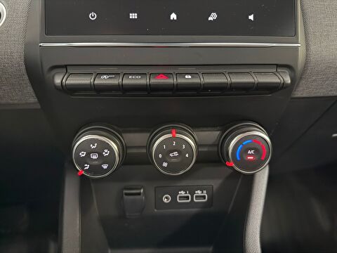 renault, clio, hatchback 1.0 tce evolution x-tronic, otomatik, benzin 2.el otomobil | renew 13